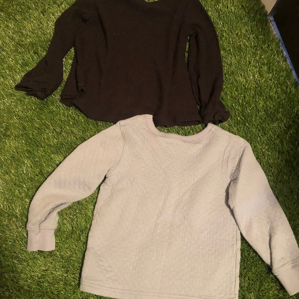 5T long sleeve bundle - Picture 4 of 4